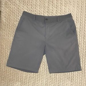 Men’s Under Armour Golf Shorts Sz 36
